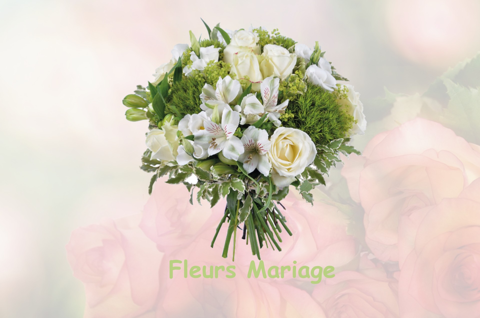fleurs mariage VAREILLES